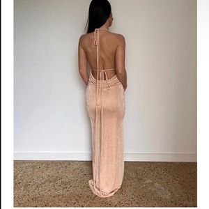 Melani the label dress